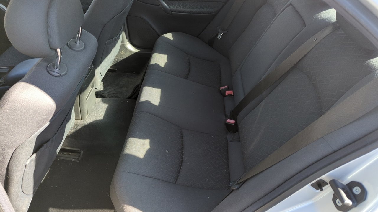 MANDO ELEVALUNAS DELANTERO IZQUIERDO MERCEDES-BENZ CLASE C (W203) BERLINA - vista 5