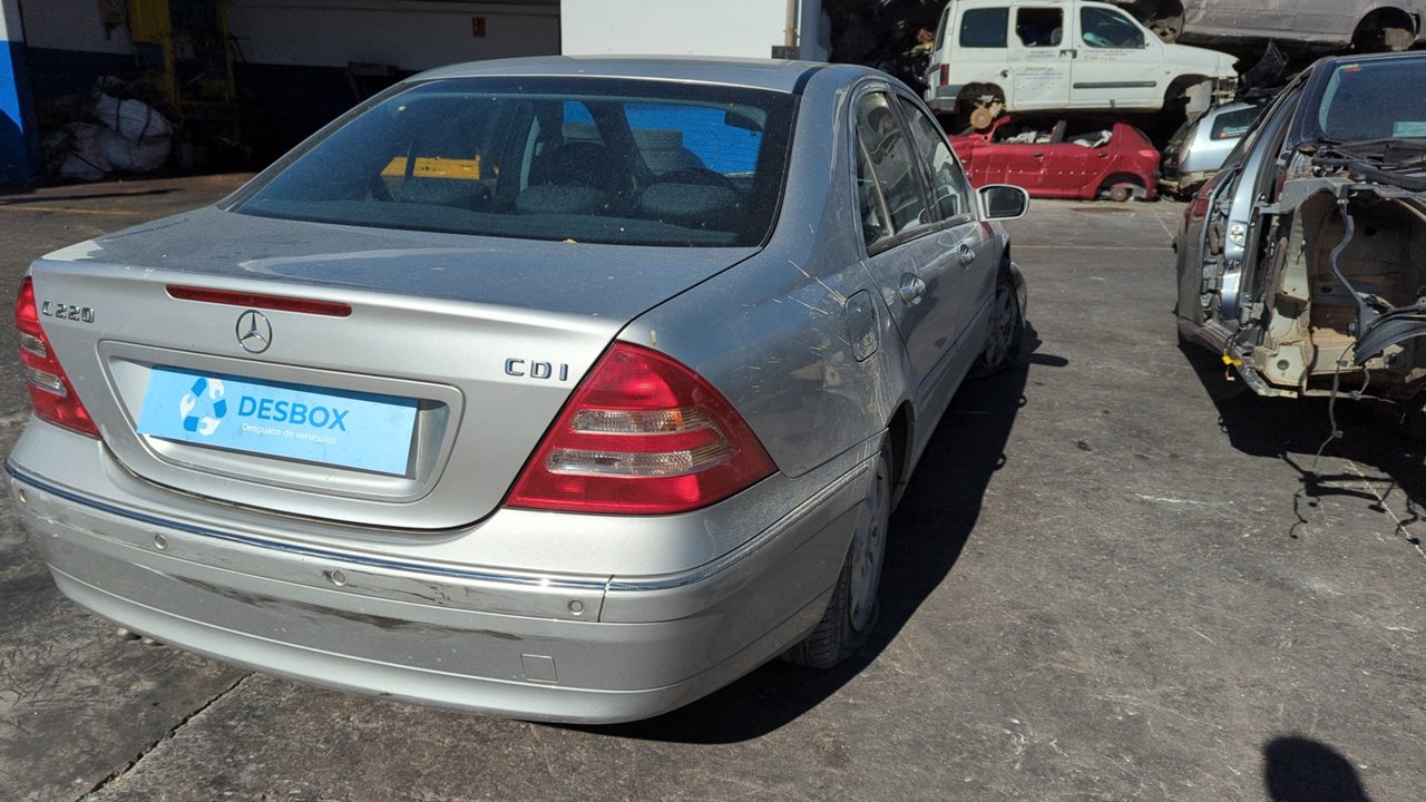 MANDO ELEVALUNAS DELANTERO IZQUIERDO MERCEDES-BENZ CLASE C (W203) BERLINA - vista 9