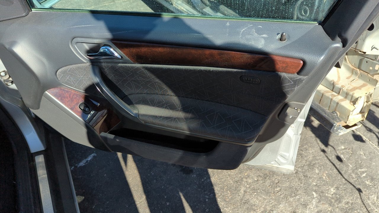 MANDO ELEVALUNAS DELANTERO IZQUIERDO MERCEDES-BENZ CLASE C (W203) BERLINA - vista 6