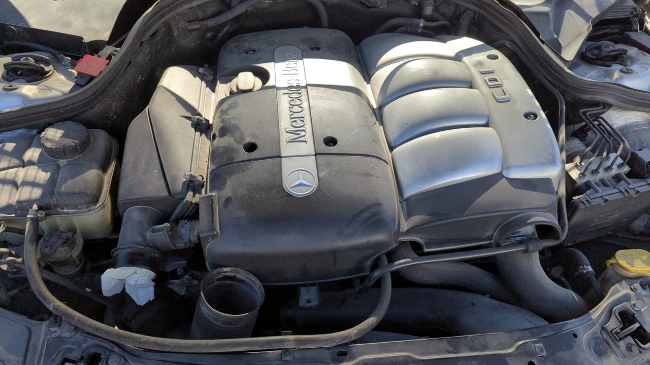 MANDO ELEVALUNAS DELANTERO IZQUIERDO MERCEDES-BENZ CLASE C (W203) BERLINA - vista 11