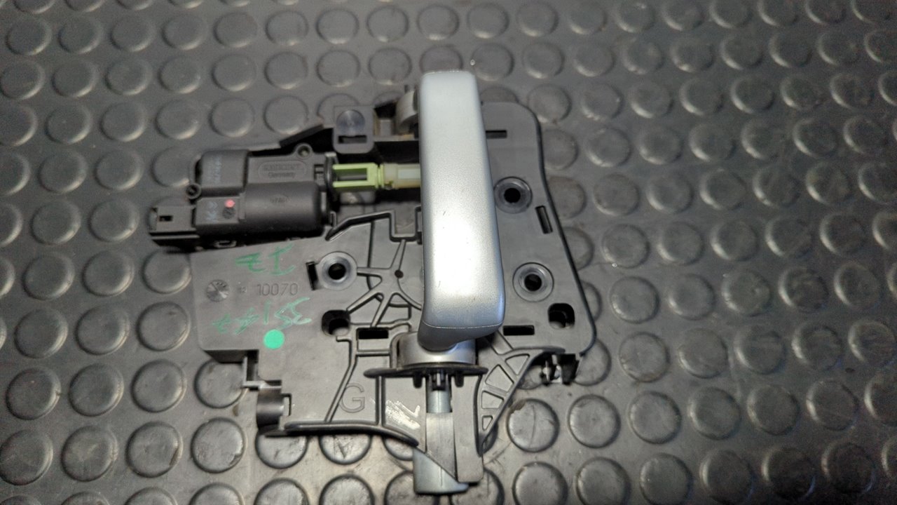 MANETA INTERIOR DELANTERA IZQUIERDA PEUGEOT 1007