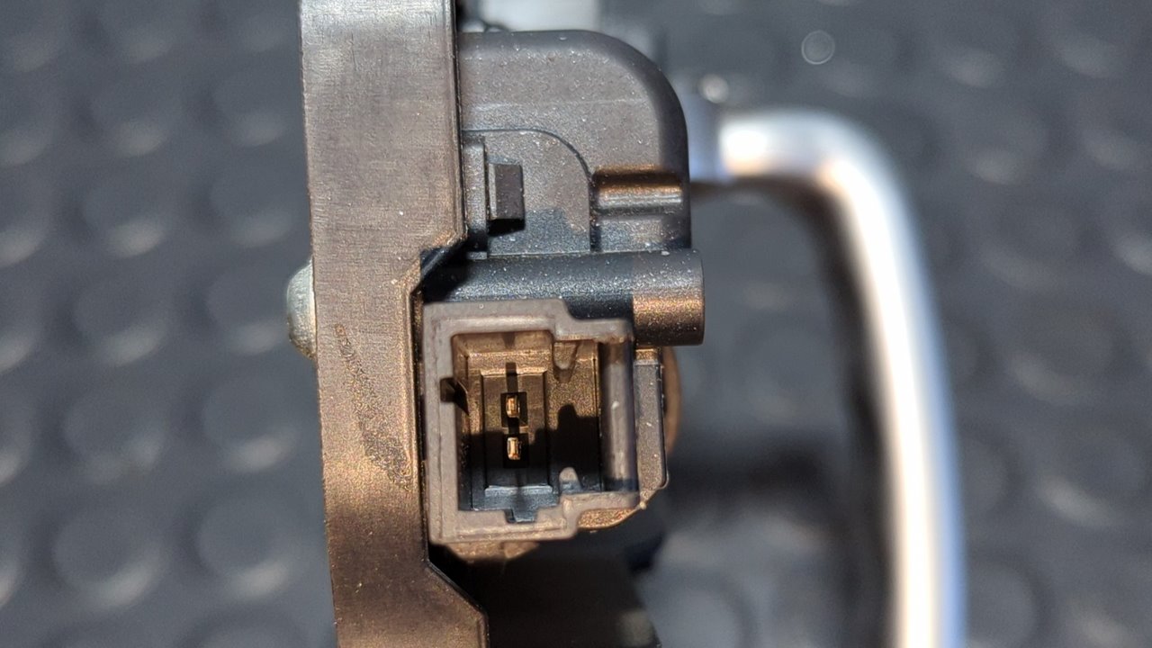 MANETA INTERIOR DELANTERA IZQUIERDA PEUGEOT 1007 - vista 5