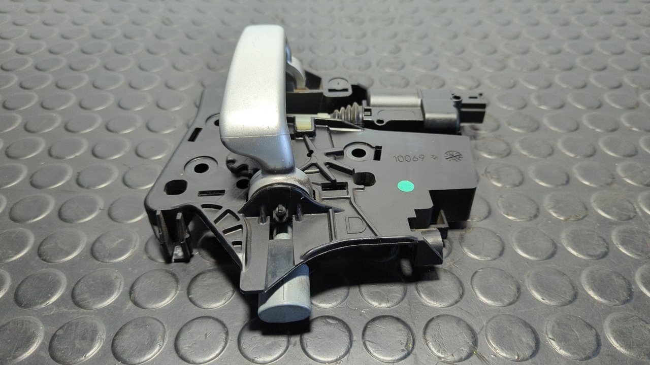 MANETA INTERIOR DELANTERA DERECHA PEUGEOT 1007 - vista 5