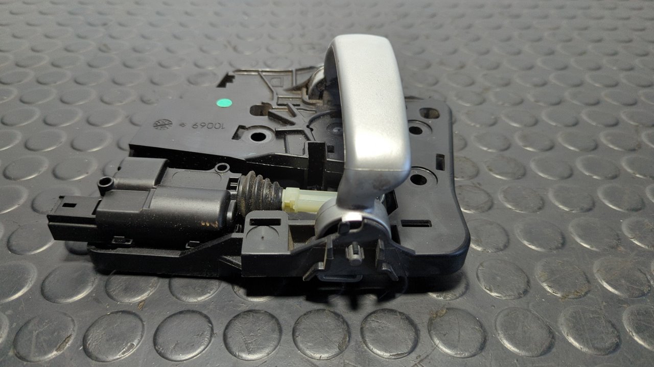 MANETA INTERIOR DELANTERA DERECHA PEUGEOT 1007 - vista 4