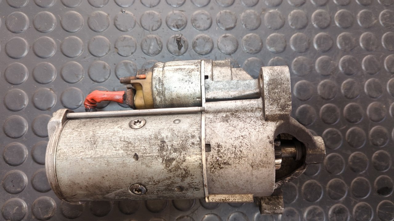 MOTOR ARRANQUE OPEL VIVARO - vista 2