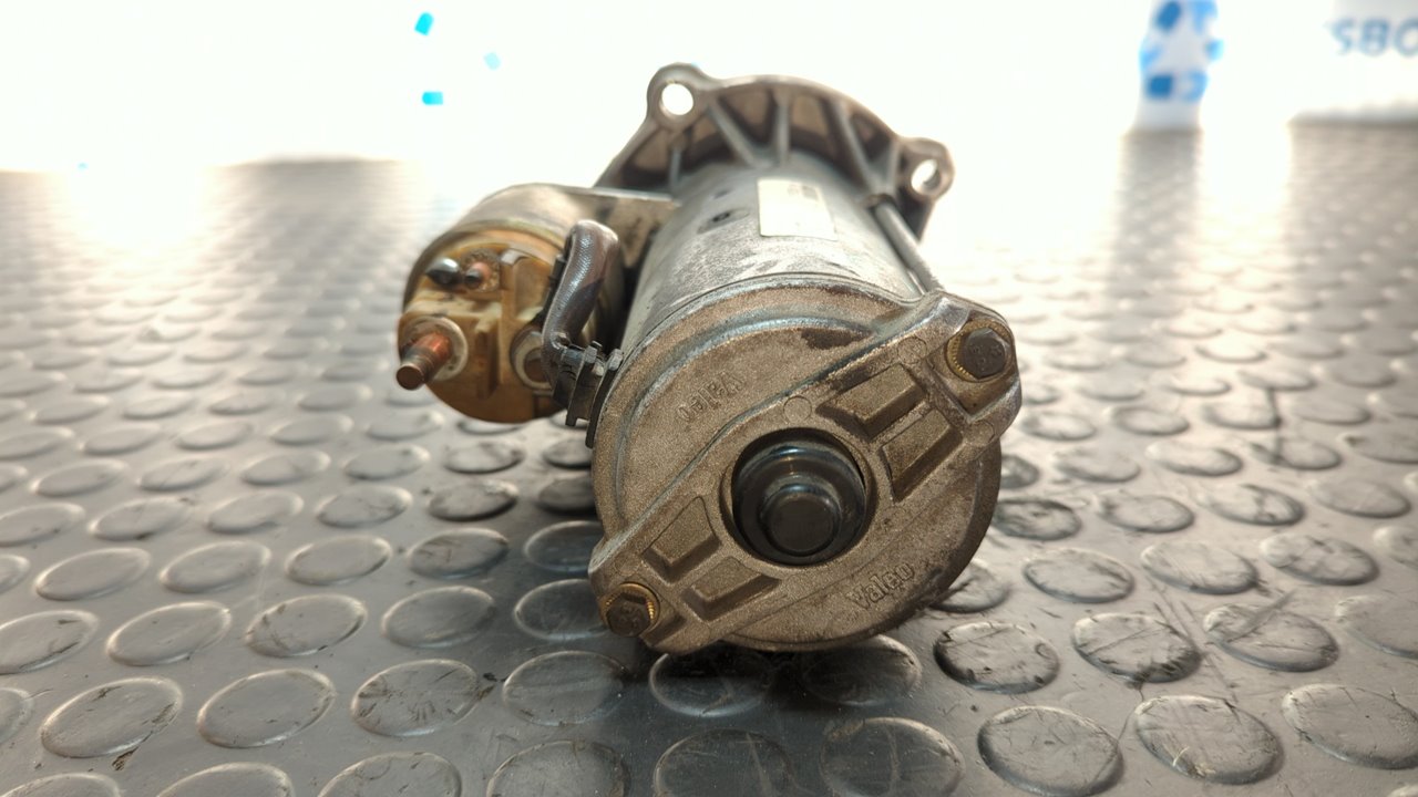 MOTOR ARRANQUE CITROEN XSARA BERLINA - vista 2