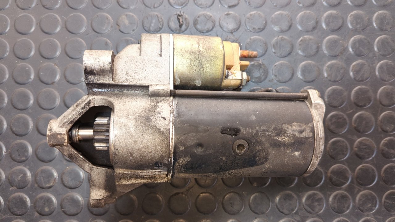 MOTOR ARRANQUE CITROEN XSARA BERLINA - vista 3