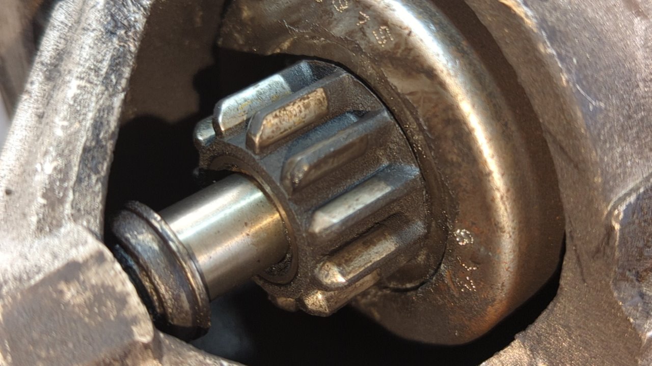 MOTOR ARRANQUE CITROEN XSARA BERLINA - vista 5