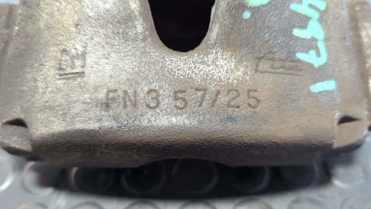 PINZA DE FRENO DELANTERA DERECHA OPEL ZAFIRA A - vista 5