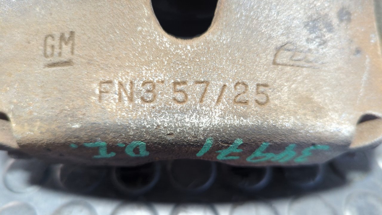 PINZA DE FRENO DELANTERA IZQUIERDA OPEL ZAFIRA A - vista 9