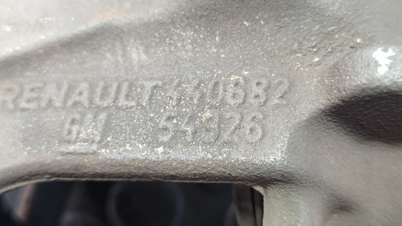 PINZA DE FRENO DELANTERA DERECHA OPEL VIVARO - vista 7