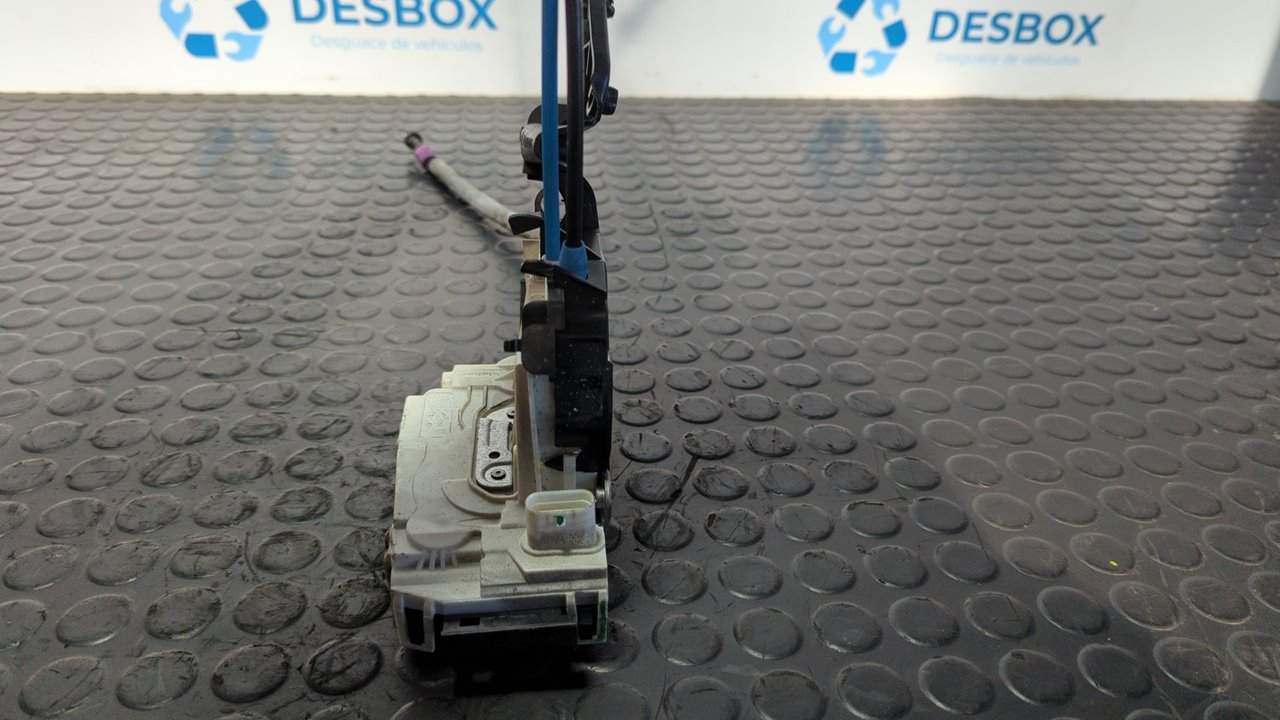 CERRADURA PUERTA TRASERA IZQUIERDA MERCEDES-BENZ CLASE C (W204) LIM. - vista 6