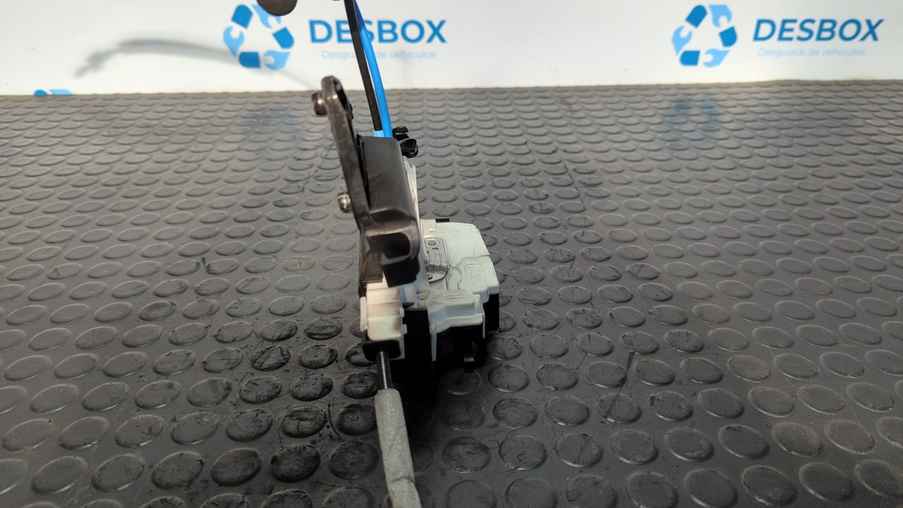 CERRADURA PUERTA TRASERA IZQUIERDA MERCEDES-BENZ CLASE C (W204) LIM. - vista 3