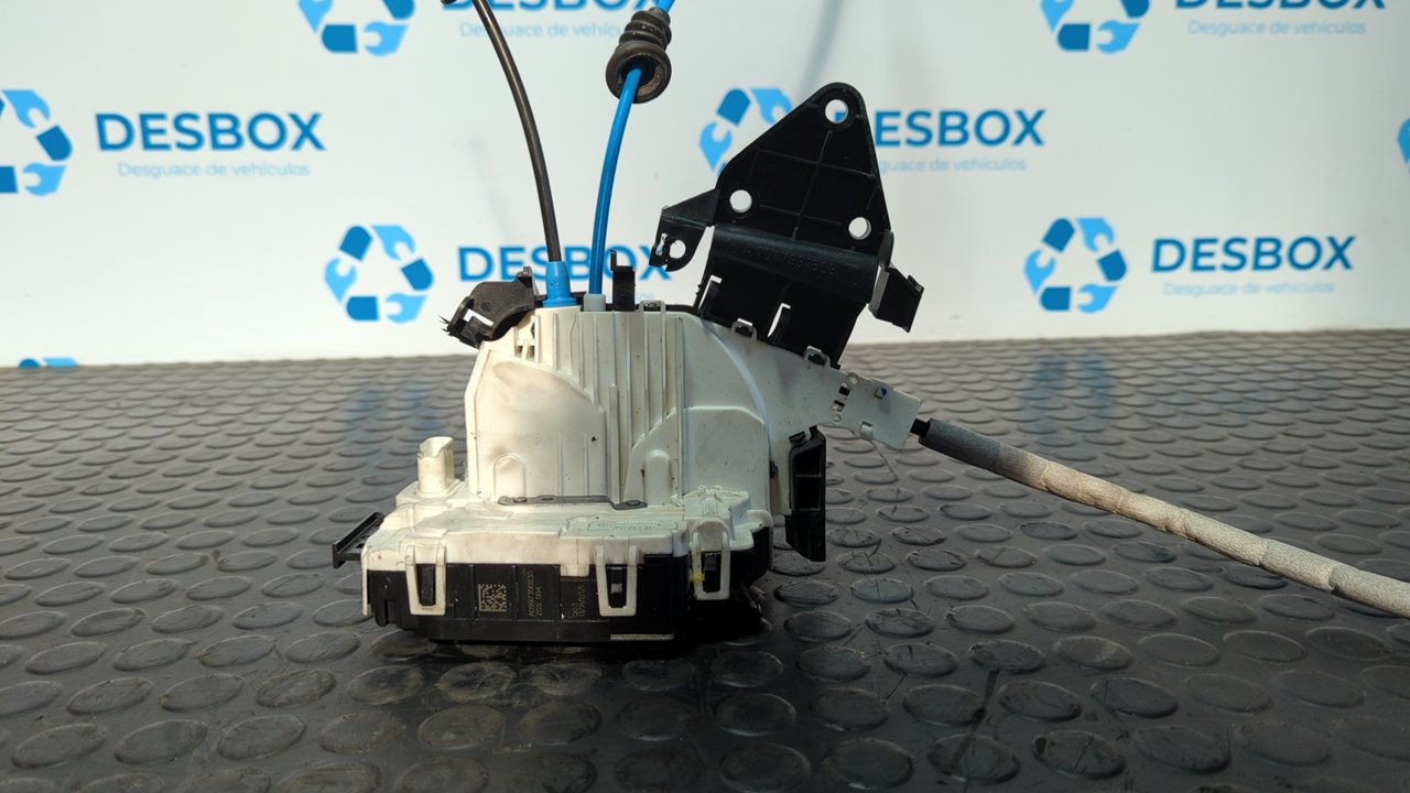 CERRADURA PUERTA TRASERA DERECHA MERCEDES-BENZ CLASE C (W204) LIM.