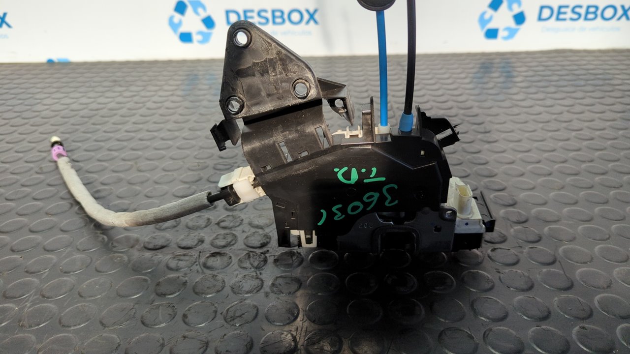 CERRADURA PUERTA TRASERA DERECHA MERCEDES-BENZ CLASE C (W204) LIM. - vista 7