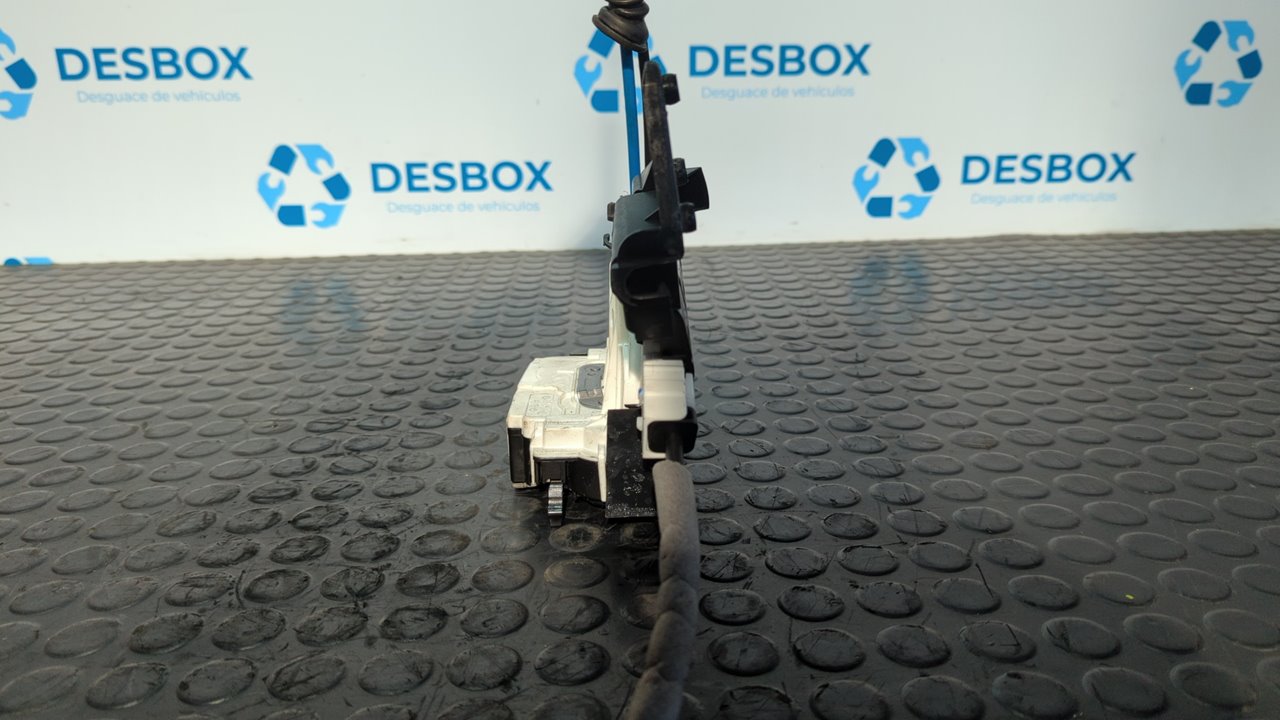 CERRADURA PUERTA TRASERA DERECHA MERCEDES-BENZ CLASE C (W204) LIM. - vista 4