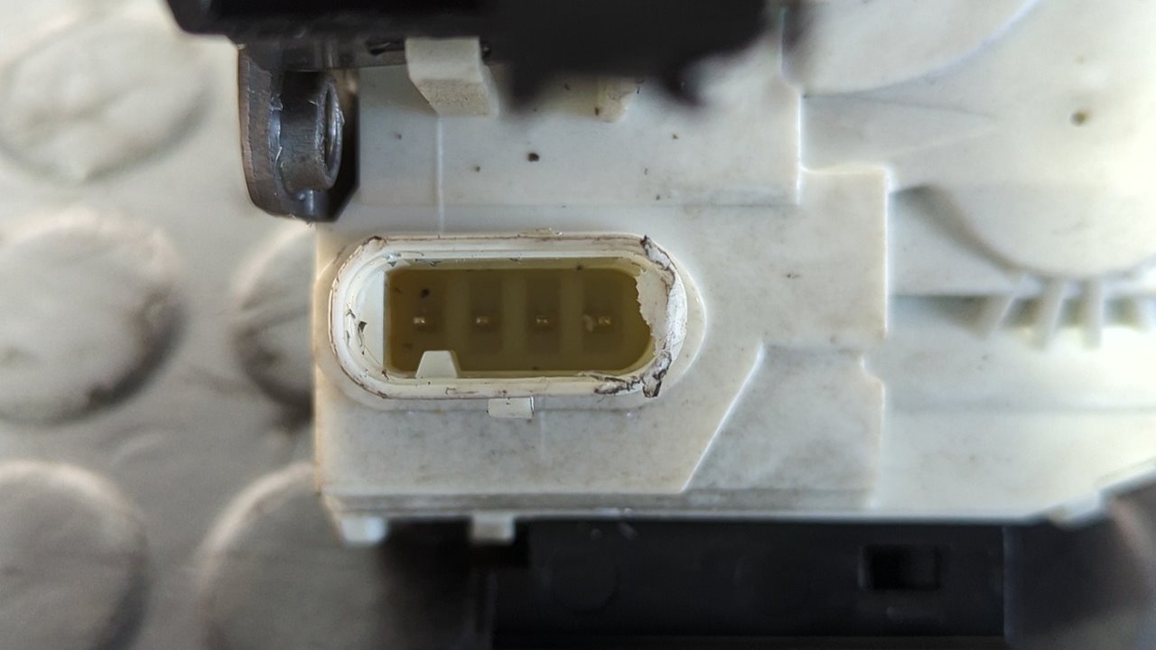 CERRADURA PUERTA TRASERA DERECHA MERCEDES-BENZ CLASE C (W204) LIM. - vista 5