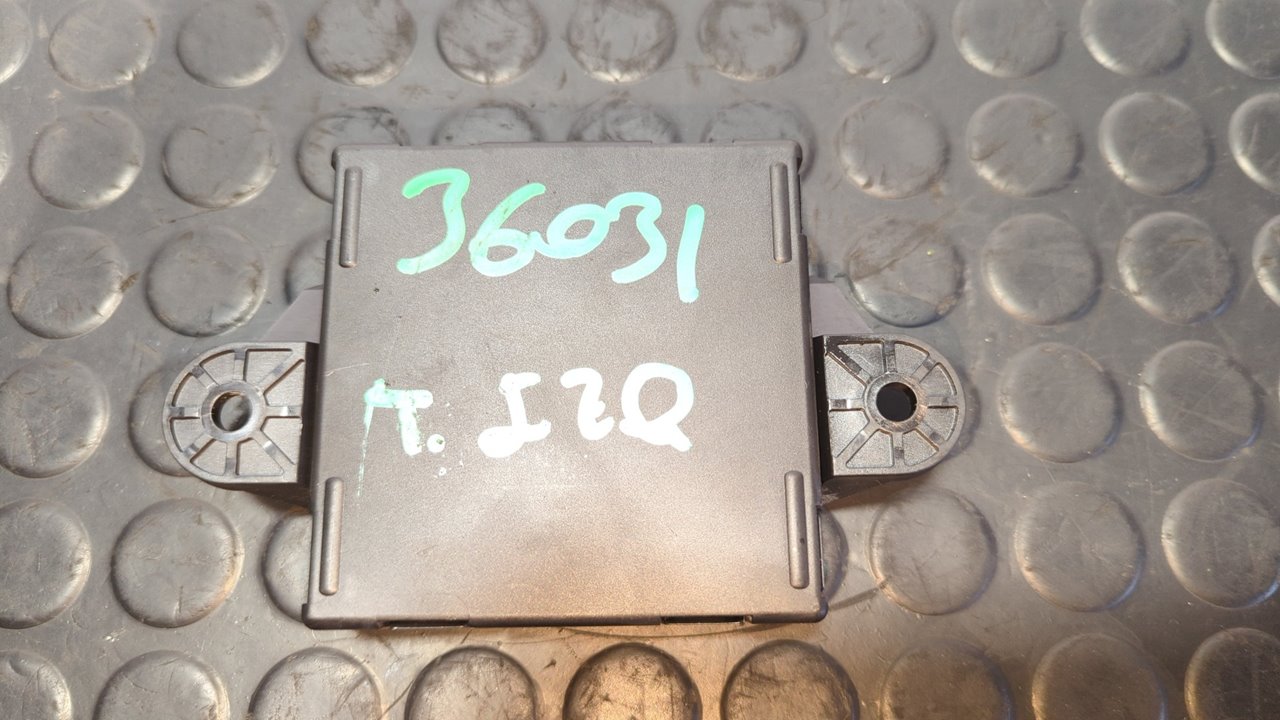 MODULO CONFORT MERCEDES-BENZ CLASE C (W204) LIM. - vista 3