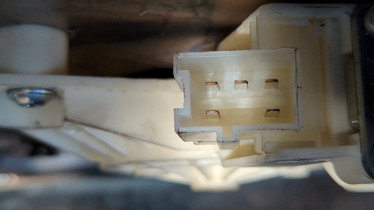 ELEVALUNAS TRASERO IZQUIERDO MERCEDES-BENZ CLASE C (W204) LIM. - vista 5