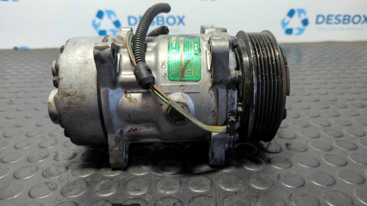 COMPRESOR AIRE ACONDICIONADO CITROEN XSARA BERLINA - vista 4