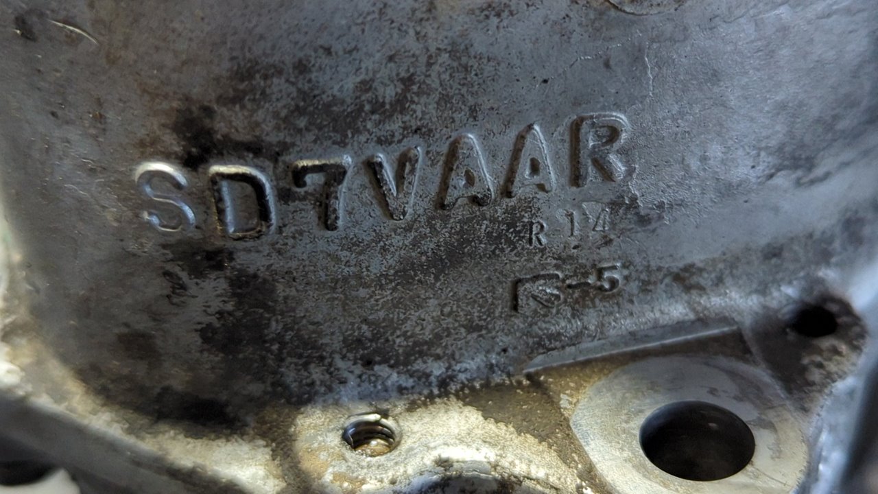 COMPRESOR AIRE ACONDICIONADO CITROEN XSARA BERLINA - vista 5