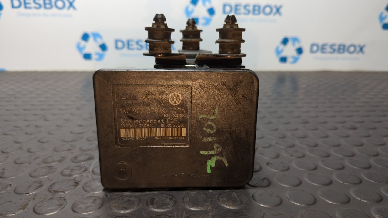 ABS VOLKSWAGEN GOLF V BERLINA (1K1) - vista 2