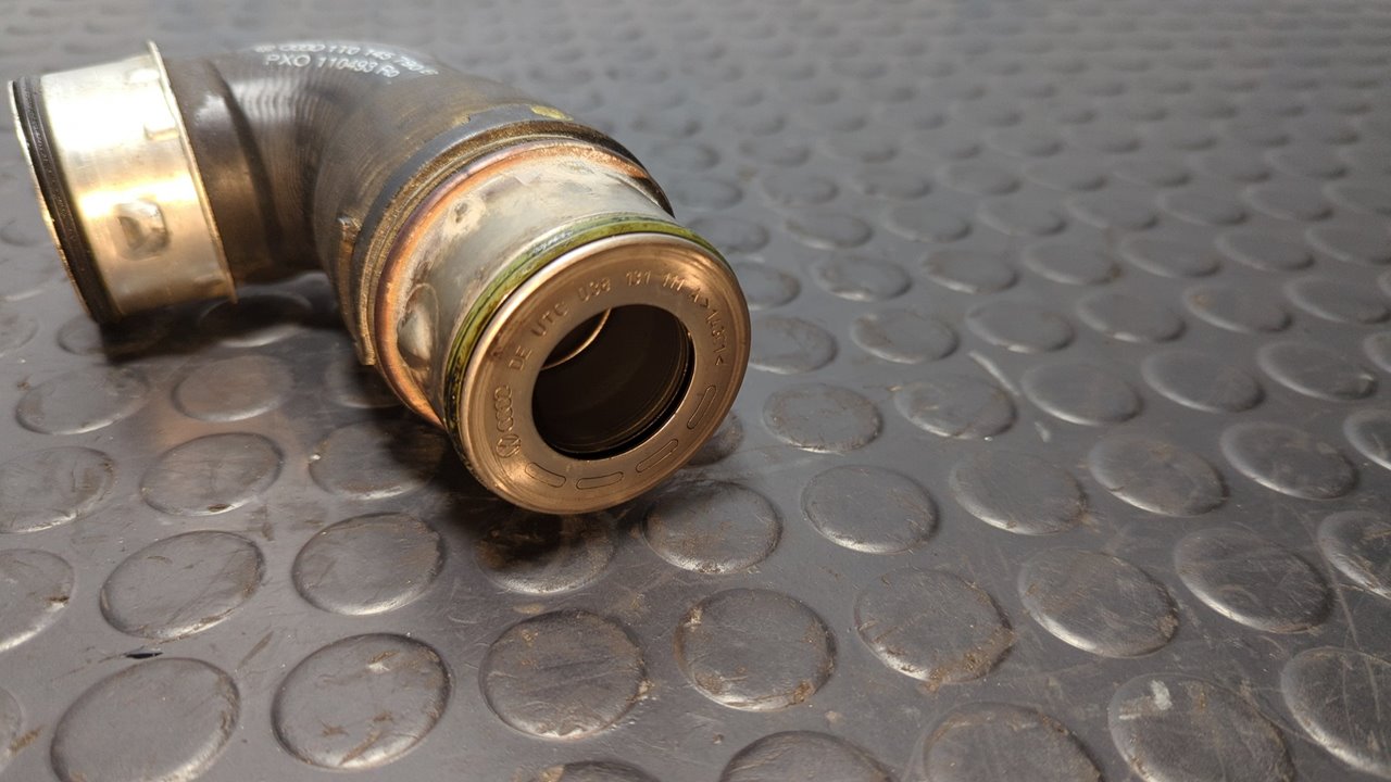 TUBO SEAT LEON (1P1) - vista 5