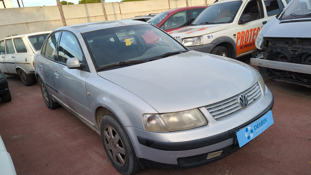 VOLKSWAGEN PASSAT BERLINA (3B2)