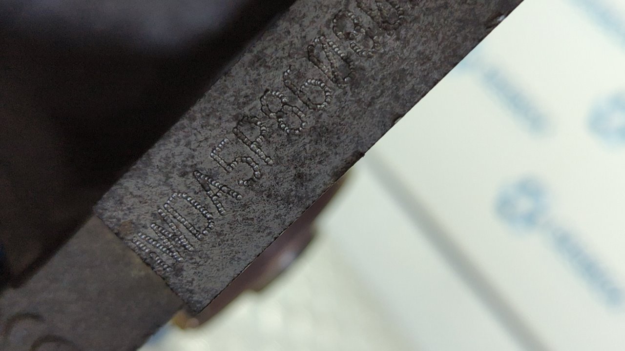 MOTOR FORD FOCUS BERLINA (CAP) - vista 5