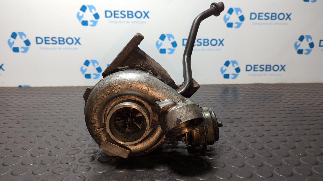 TURBOCOMPRESOR MERCEDES-BENZ CLASE CLK (W209) COUPE