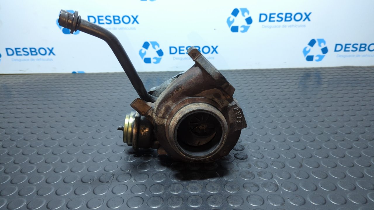 TURBOCOMPRESOR MERCEDES-BENZ CLASE CLK (W209) COUPE - vista 4