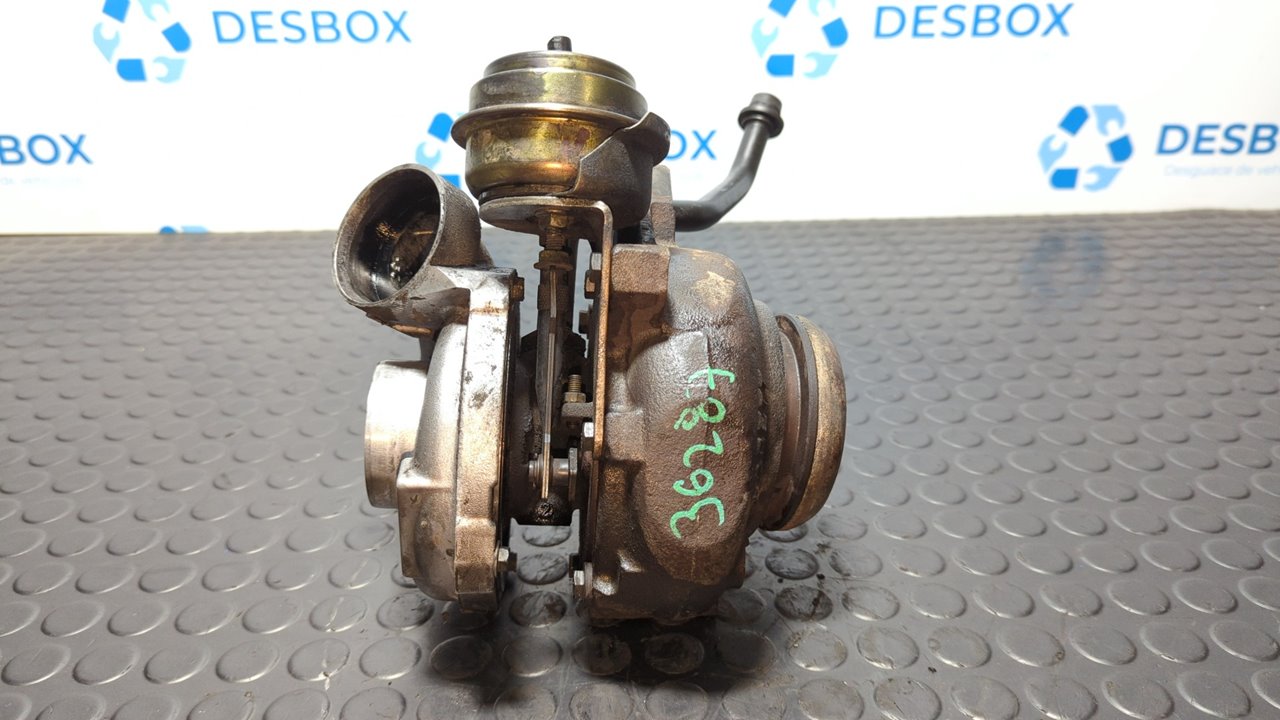 TURBOCOMPRESOR MERCEDES-BENZ CLASE CLK (W209) COUPE - vista 6