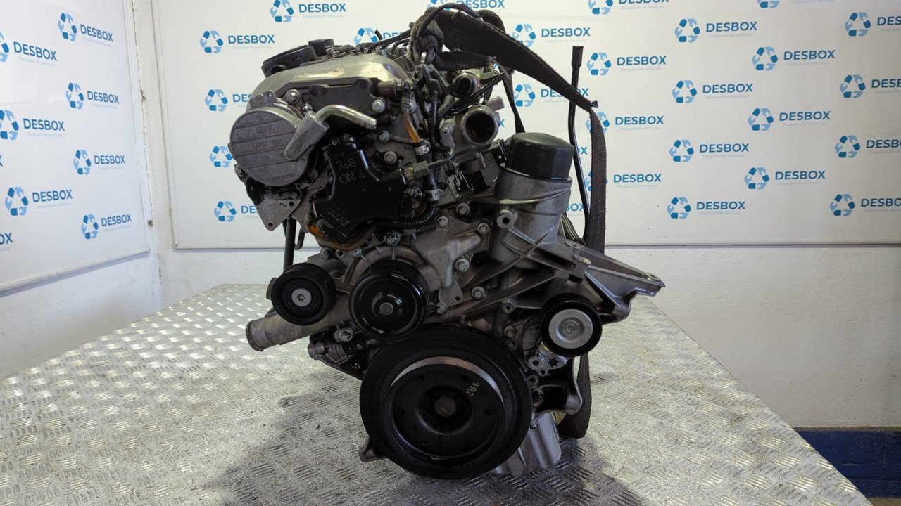 MOTOR MERCEDES-BENZ CLASE CLK (W209) COUPE