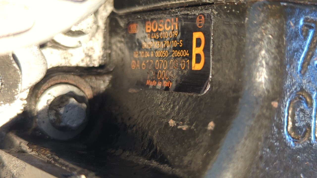 MOTOR MERCEDES-BENZ CLASE CLK (W209) COUPE - vista 2