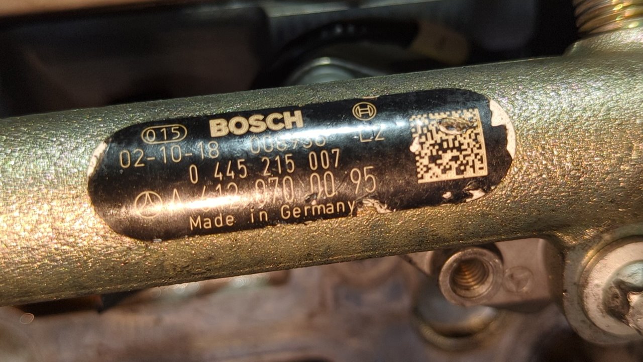 MOTOR MERCEDES-BENZ CLASE CLK (W209) COUPE - vista 8