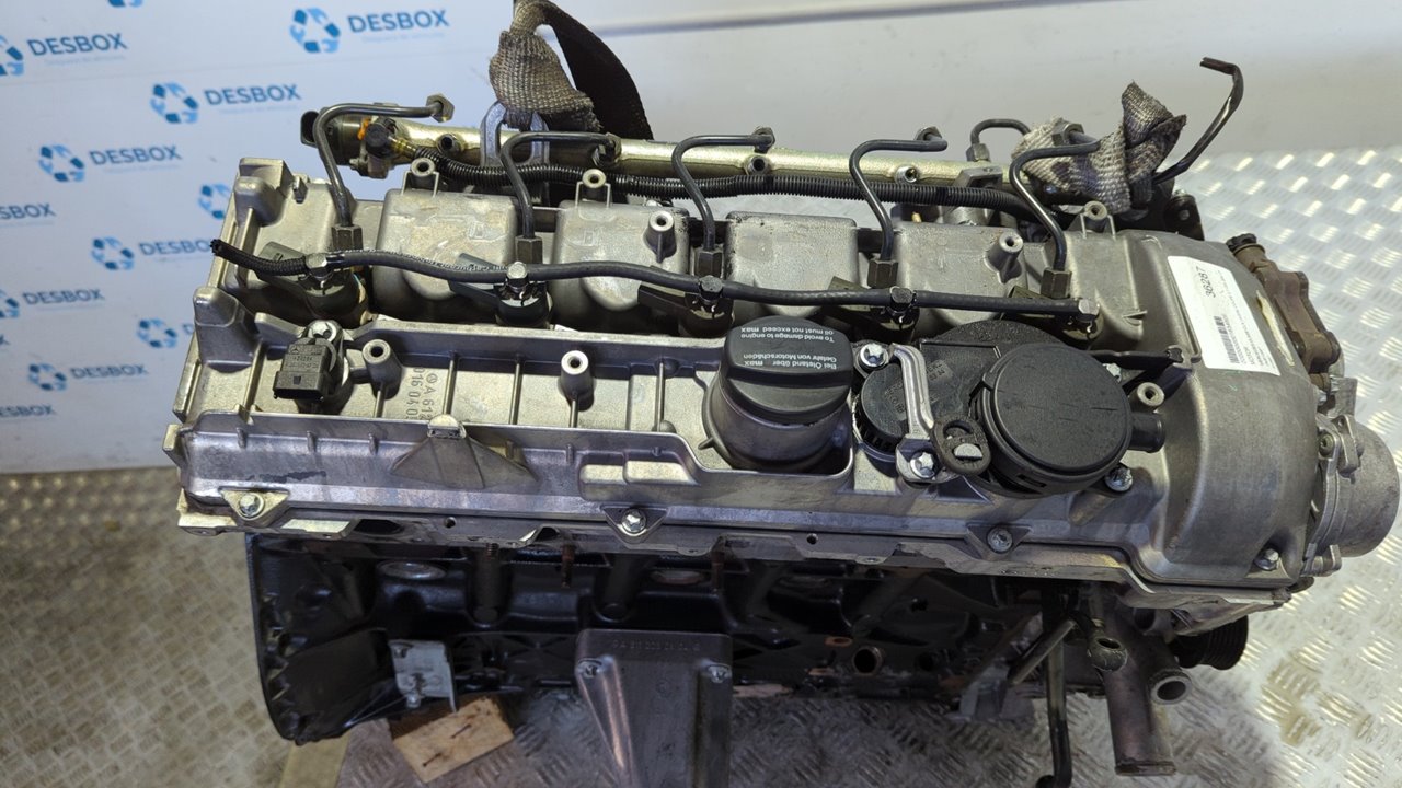 MOTOR MERCEDES-BENZ CLASE CLK (W209) COUPE - vista 10