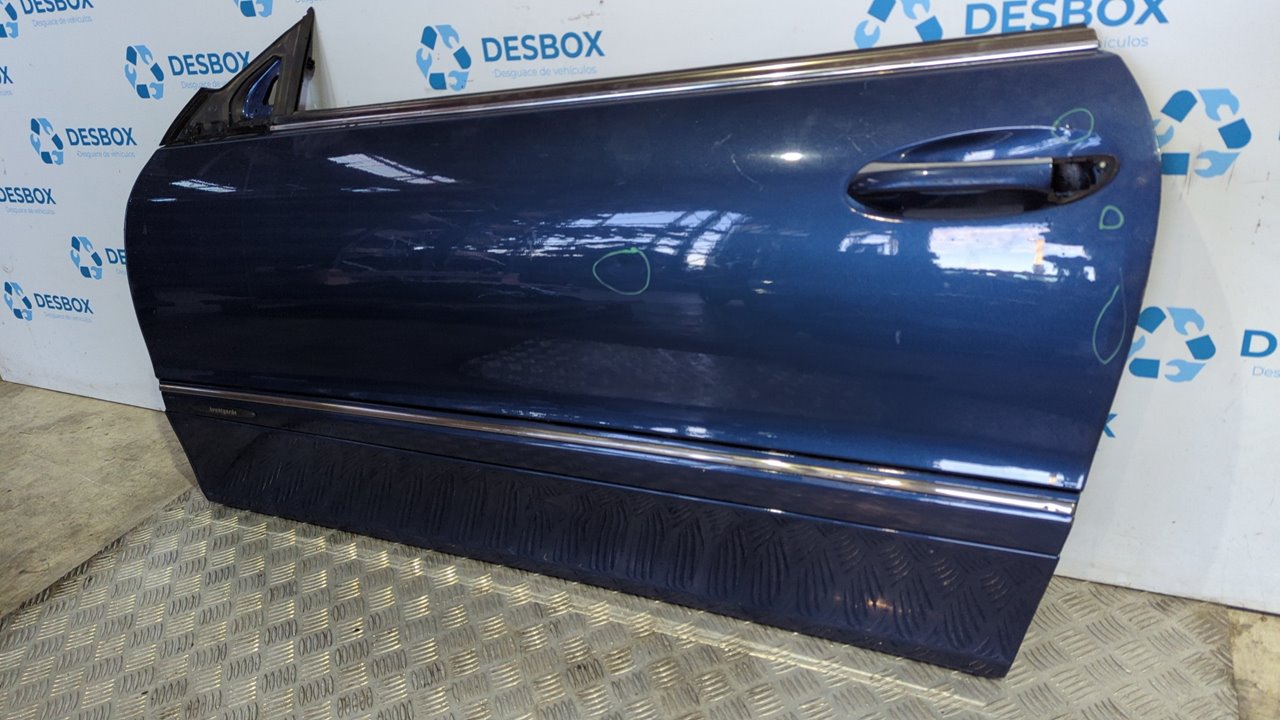 PUERTA DELANTERA IZQUIERDA MERCEDES-BENZ CLASE CLK (W209) COUPE - vista 5