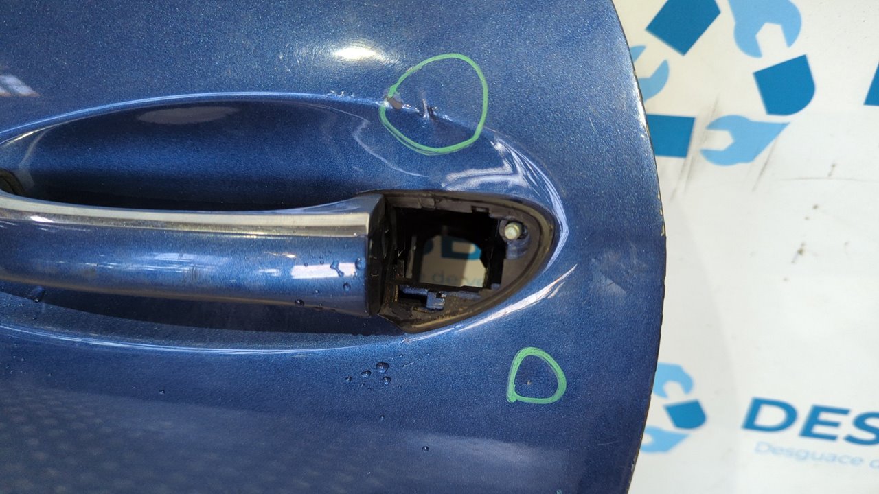 PUERTA DELANTERA IZQUIERDA MERCEDES-BENZ CLASE CLK (W209) COUPE - vista 3