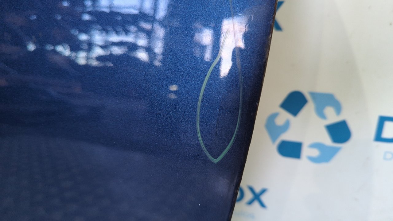 PUERTA DELANTERA IZQUIERDA MERCEDES-BENZ CLASE CLK (W209) COUPE - vista 4