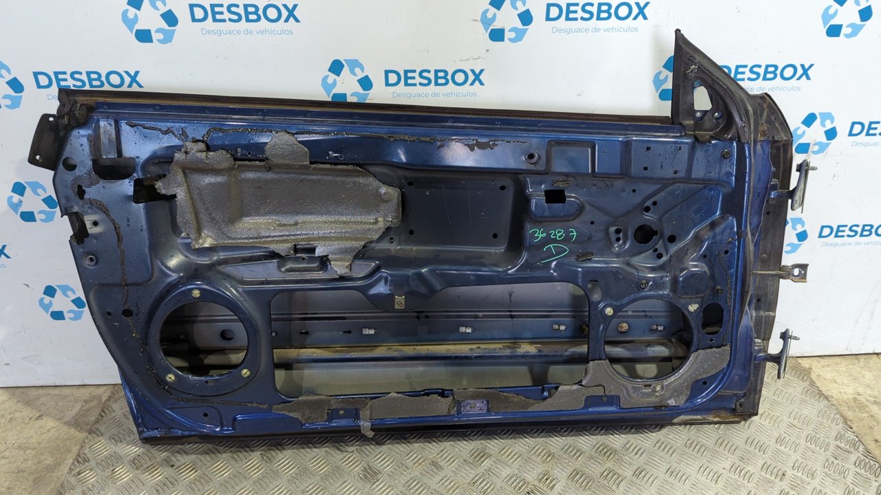 PUERTA DELANTERA IZQUIERDA MERCEDES-BENZ CLASE CLK (W209) COUPE - vista 2