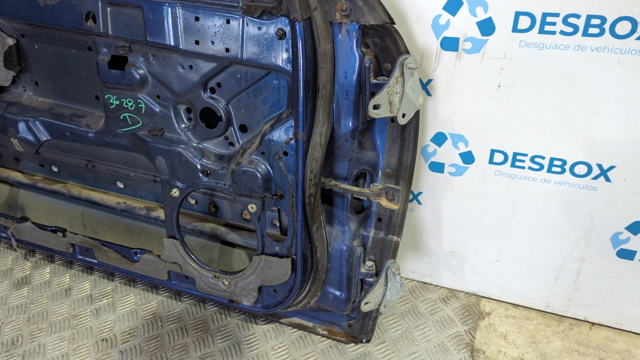 PUERTA DELANTERA IZQUIERDA MERCEDES-BENZ CLASE CLK (W209) COUPE - vista 6