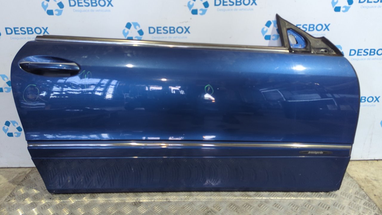 PUERTA DELANTERA DERECHA MERCEDES-BENZ CLASE CLK (W209) COUPE