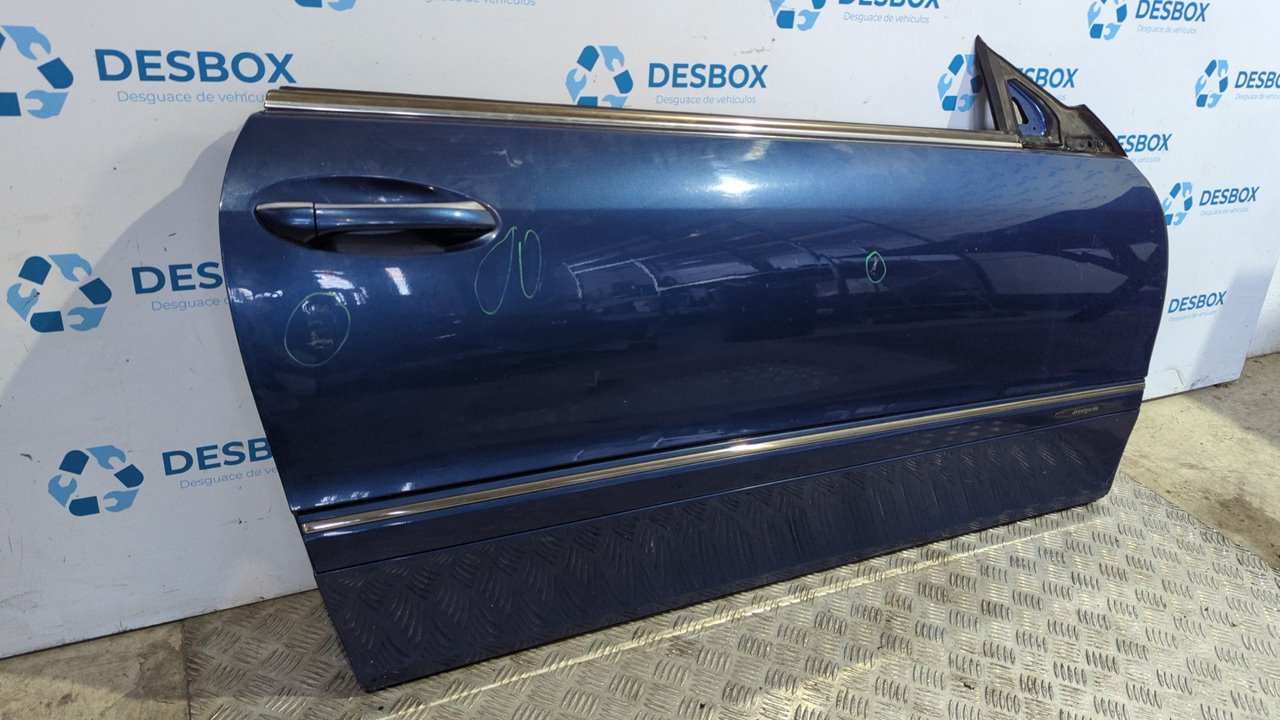 PUERTA DELANTERA DERECHA MERCEDES-BENZ CLASE CLK (W209) COUPE - vista 3