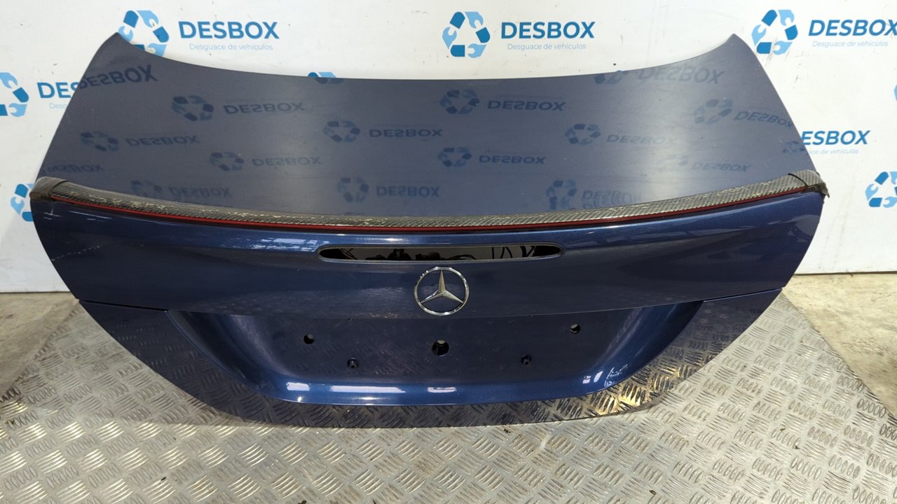 TAPA MALETERO MERCEDES-BENZ CLASE CLK (W209) COUPE