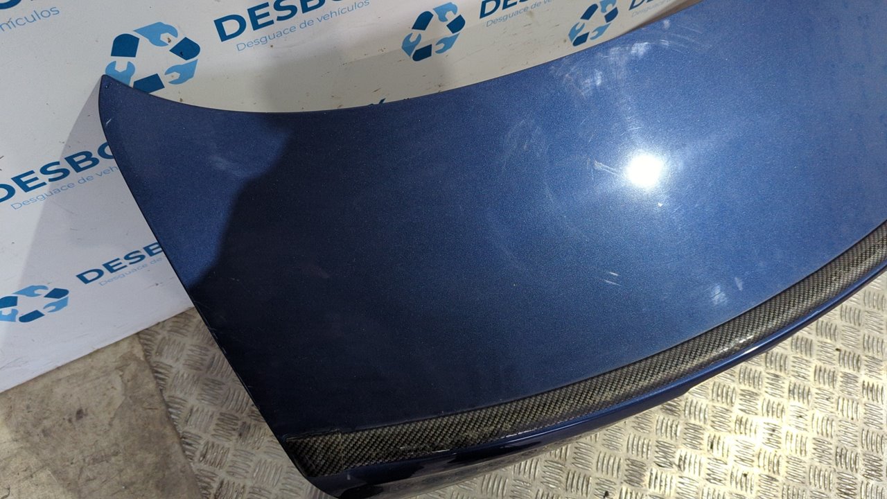 TAPA MALETERO MERCEDES-BENZ CLASE CLK (W209) COUPE - vista 6