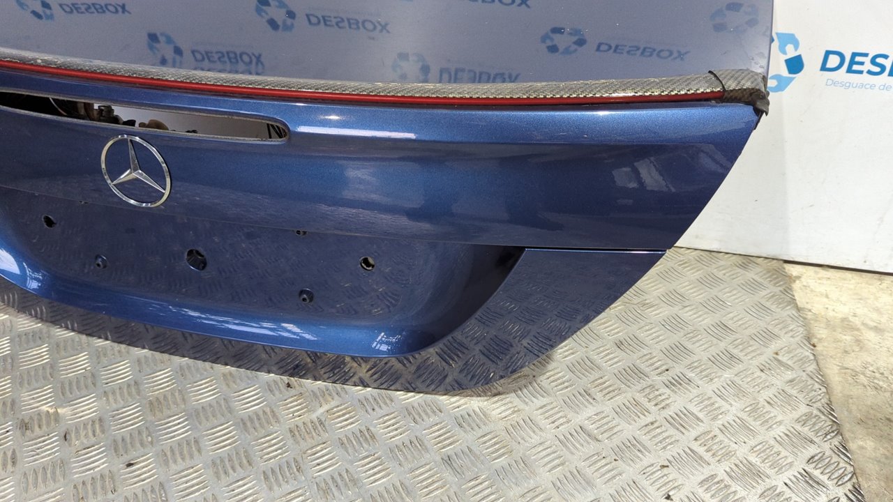 TAPA MALETERO MERCEDES-BENZ CLASE CLK (W209) COUPE - vista 4