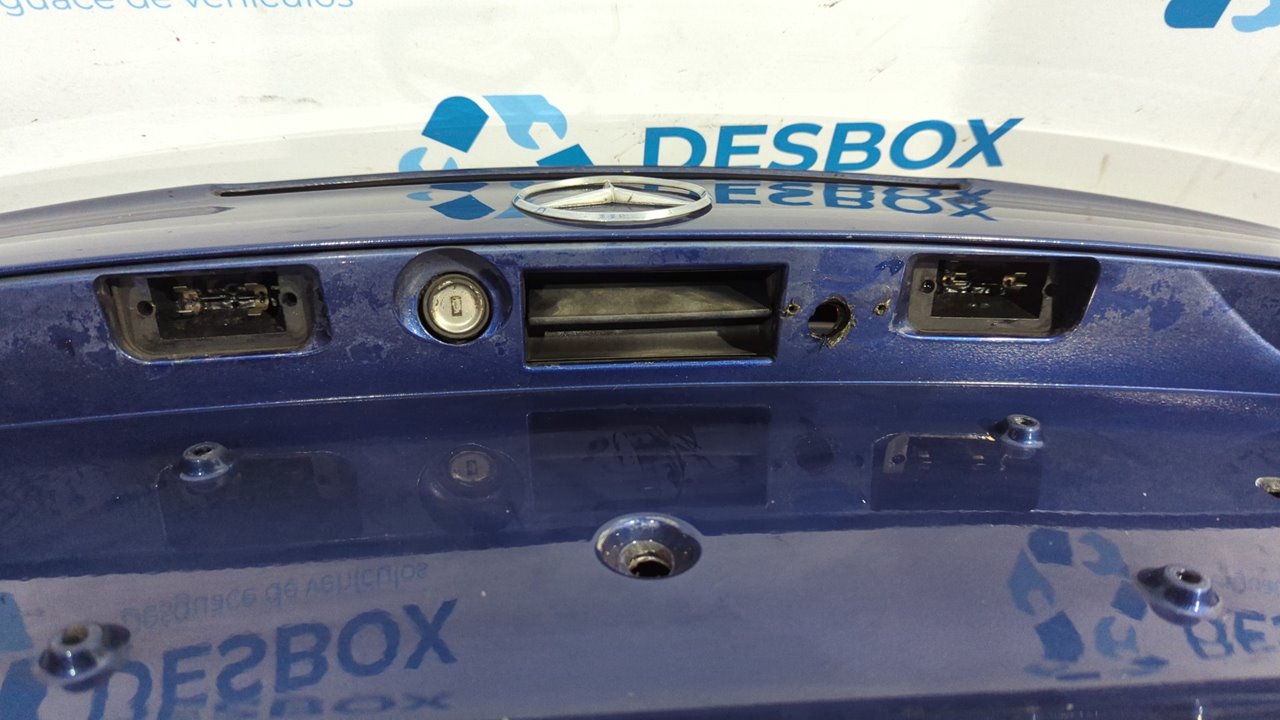 TAPA MALETERO MERCEDES-BENZ CLASE CLK (W209) COUPE - vista 3