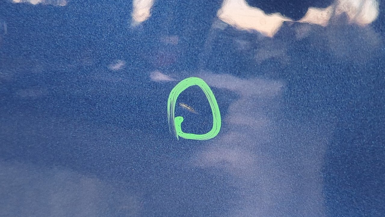 ALETA DELANTERA IZQUIERDA MERCEDES-BENZ CLASE CLK (W209) COUPE - vista 3