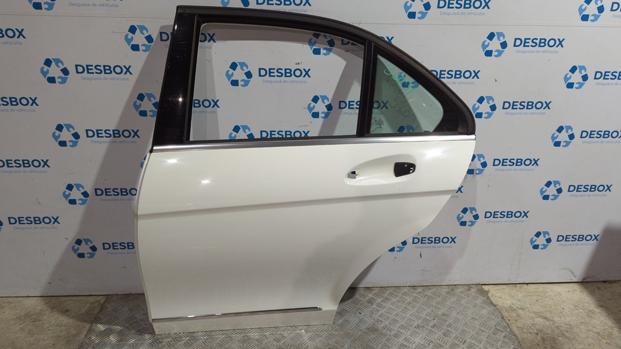 PUERTA TRASERA IZQUIERDA MERCEDES-BENZ CLASE C (W204) LIM.