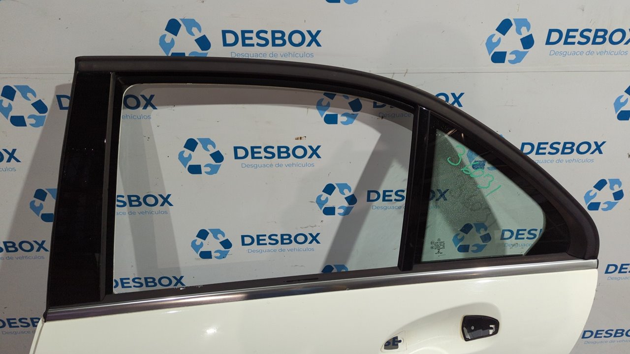 PUERTA TRASERA IZQUIERDA MERCEDES-BENZ CLASE C (W204) LIM. - vista 5